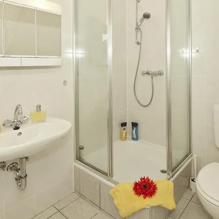 Lowbudget Ahlbeck Appartement