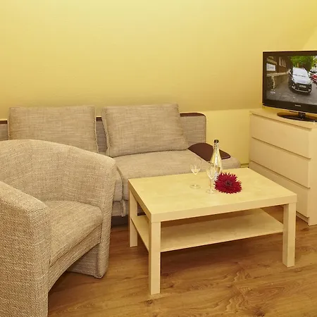 Lowbudget Ahlbeck Appartamento Heringsdorf (Usedom)