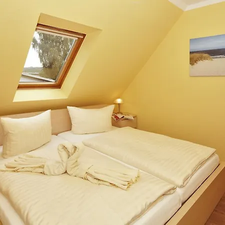 Lowbudget Ahlbeck Appartement