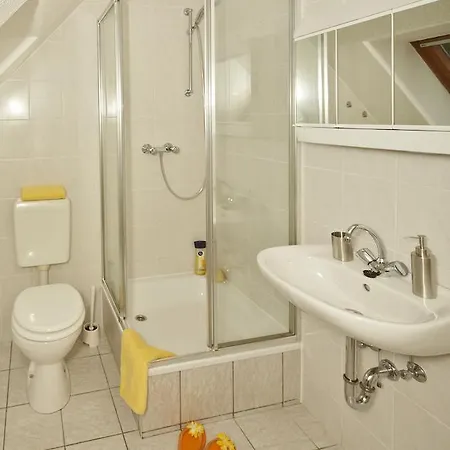 Lowbudget Ahlbeck Appartamento Heringsdorf (Usedom)